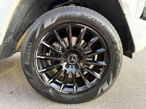 2021 Mercedes-Benz G-Class G 550