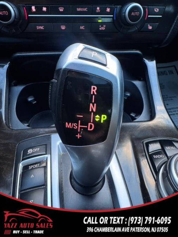 2015 BMW 5 Series 535i xDrive