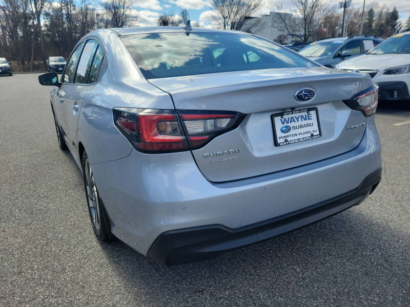 2024 Subaru Legacy Limited