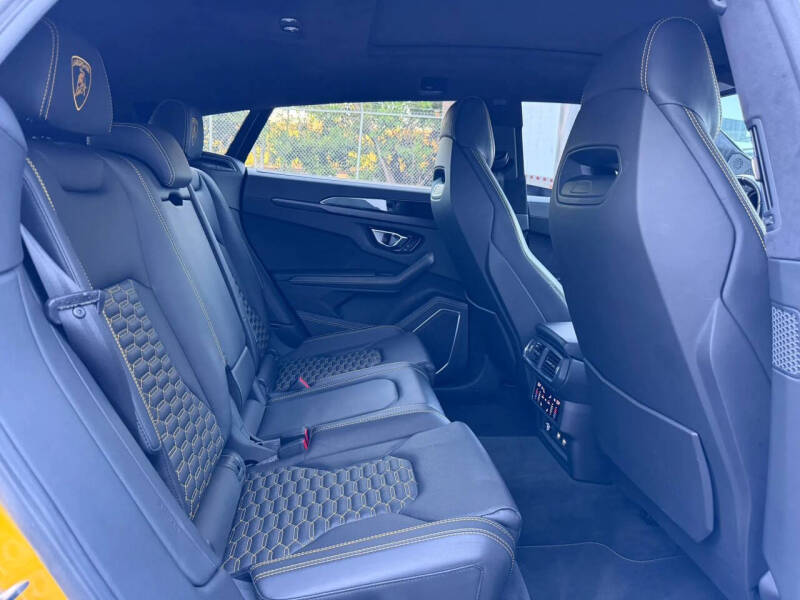2021 Lamborghini Urus