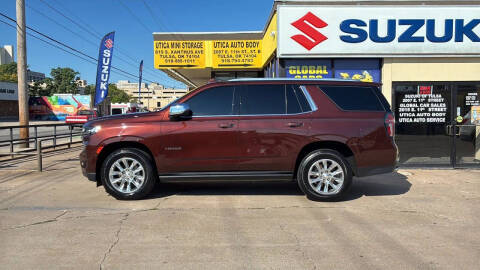 2022 Chevrolet Tahoe Premier