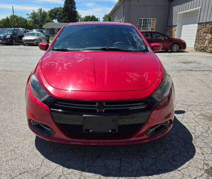 2016 Dodge Dart GT