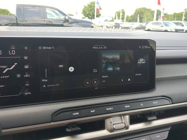 2027 Kia Telluride S