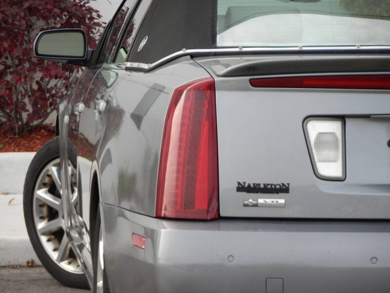 2005 Cadillac STS for sale at Moto Zone Inc in Melrose Park IL