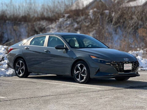 2021 Hyundai Elantra