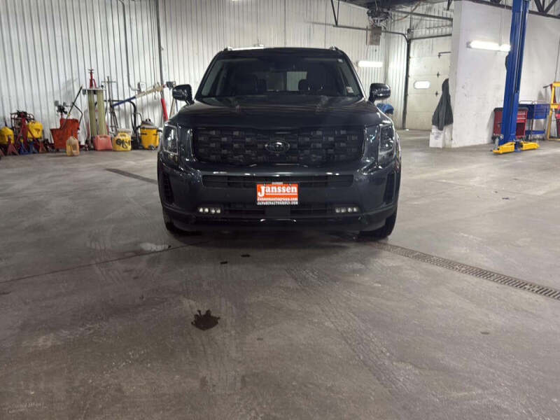 2021 Kia Telluride SX