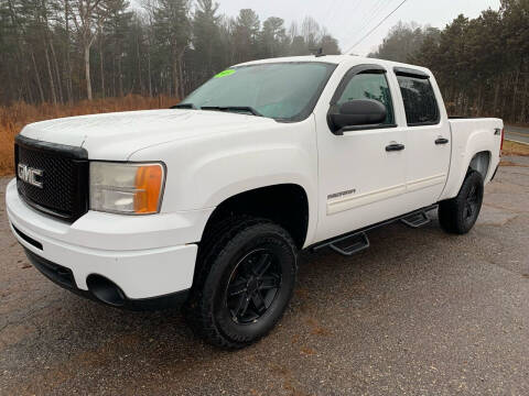 2008 GMC Sierra 1500 for sale at 3C Automotive LLC in Wilkesboro NC