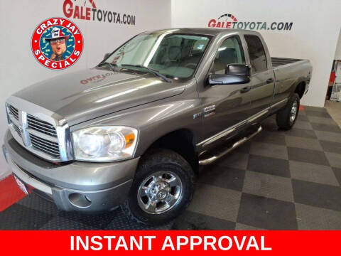 2007 Dodge Ram 2500