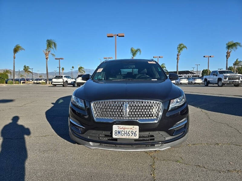 2019 Lincoln MKC Select