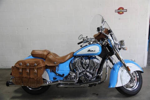 2018 Indian CHIEF VINT