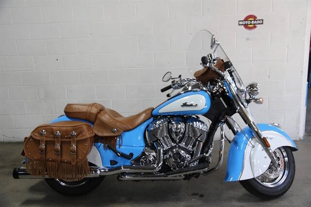 2018 Indian CHIEF VINT