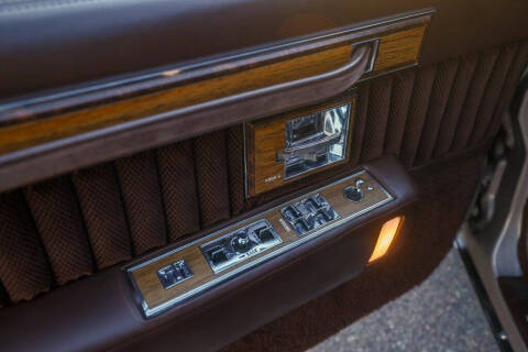 1983 Cadillac Seville