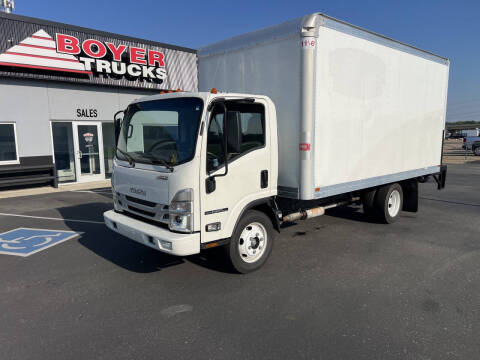 2024 Isuzu NPR