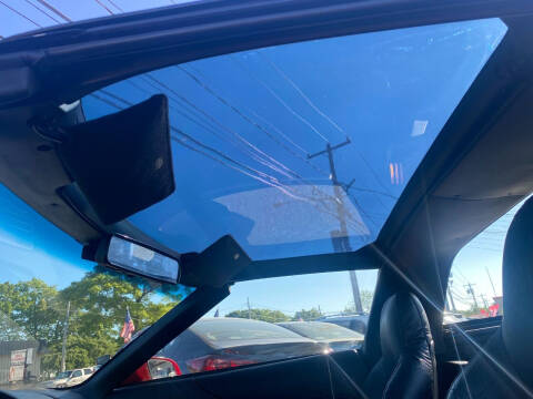 1995 Chevrolet Corvette