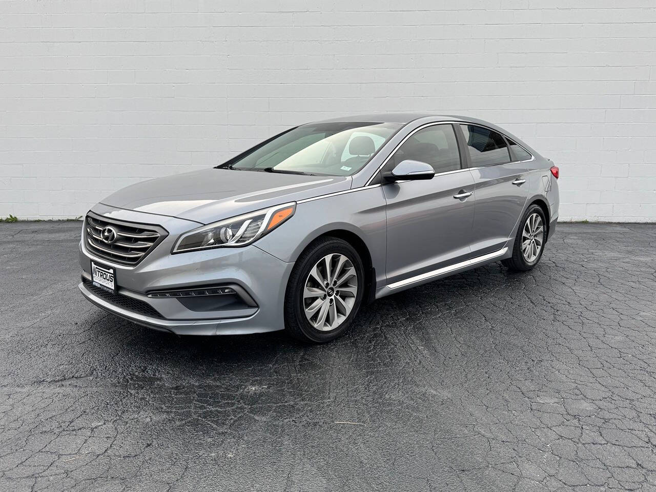 2015 Hyundai SONATA for sale at Nitrous Motorsports in Pacific, MO