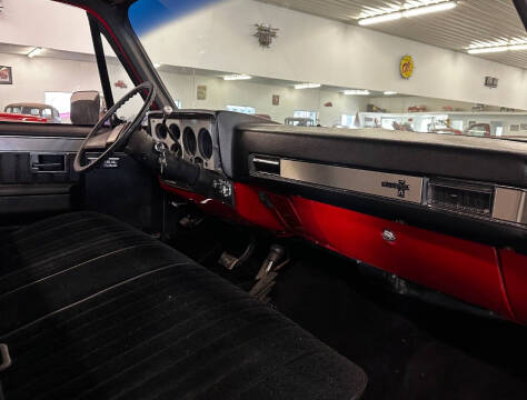 1987 Chevrolet R/V 10 Series V10 Silverado