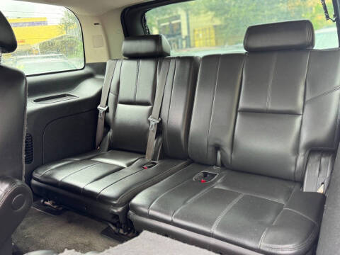 2007 Chevrolet Tahoe LTZ