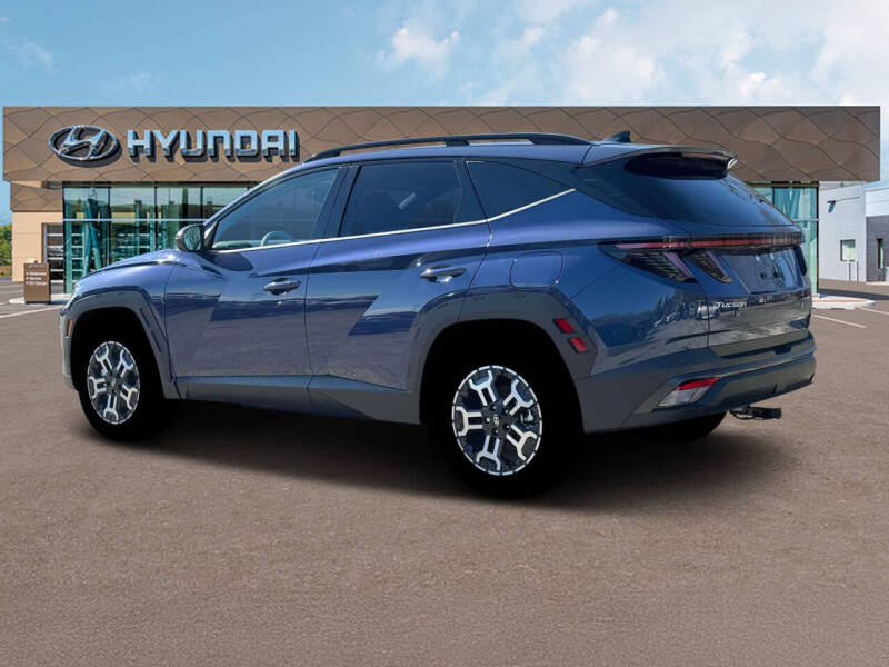 2025 Hyundai Tucson XRT