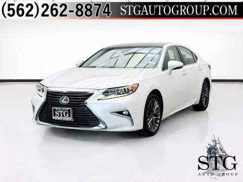 2016 Lexus ES 350
