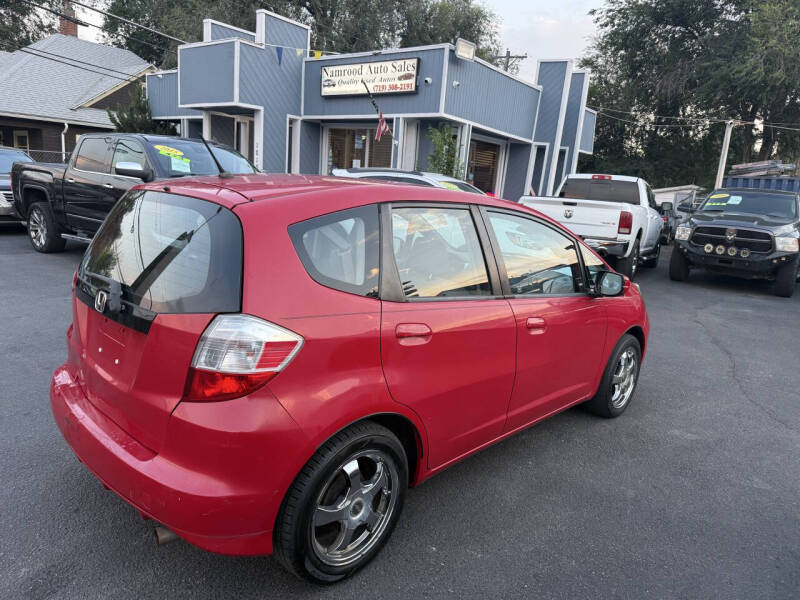 2012 Honda Fit