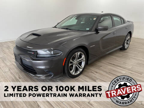 2021 Dodge Charger for sale at Travers Autoplex Thomas Chudy in Saint Peters MO