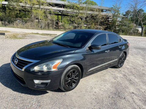 2014 Nissan Altima for sale at Hwy 80 Auto Sales in Savannah GA