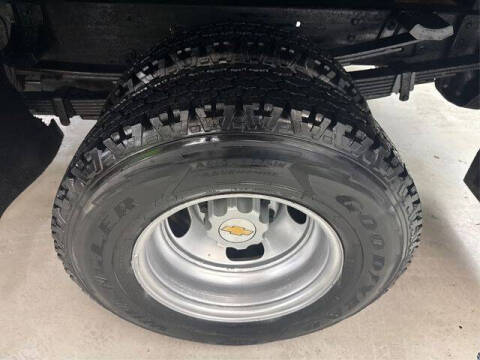 2004 Chevrolet Silverado 3500