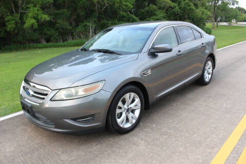 2012 Ford Taurus SEL