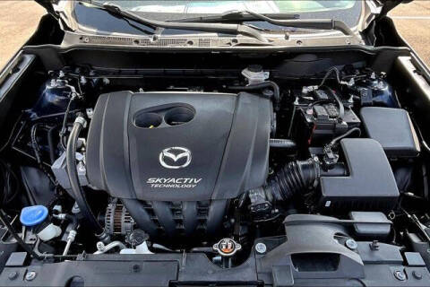 2019 Mazda CX-3 Touring