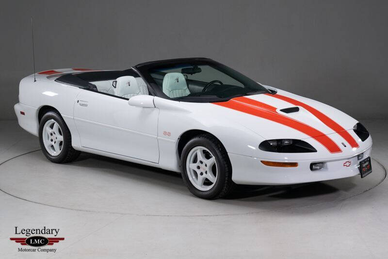 1997 Chevrolet Camaro