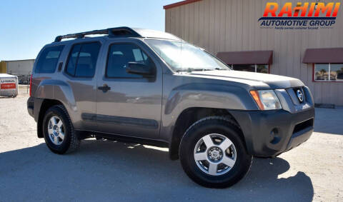 2006 Nissan Xterra for sale at Rahimi Automotive Group in Yuma AZ