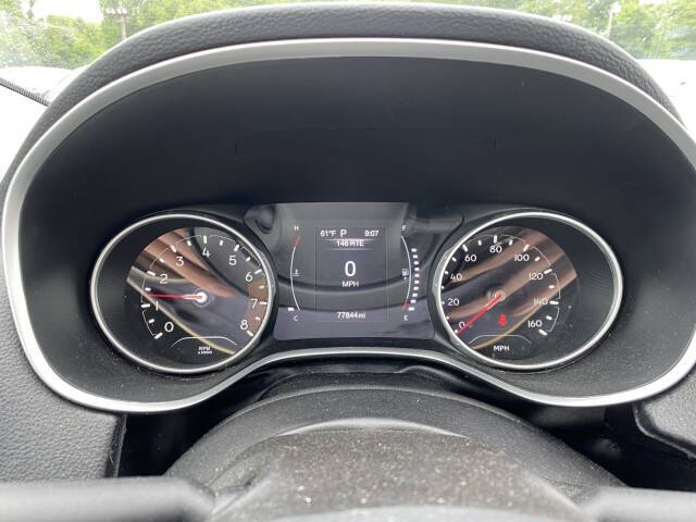 2020 Jeep Compass Latitude