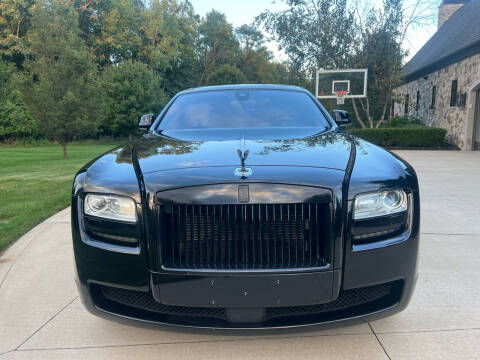 2013 Rolls-Royce Ghost