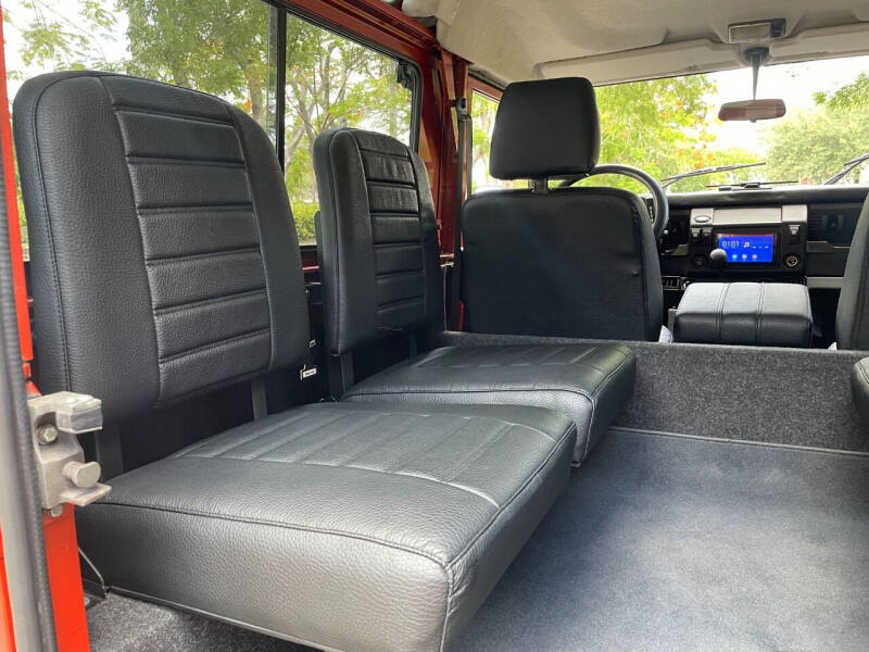 1996 Land Rover Defender