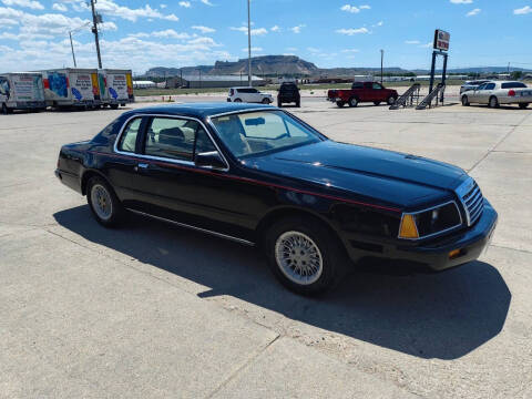 1986 Ford Thunderbird