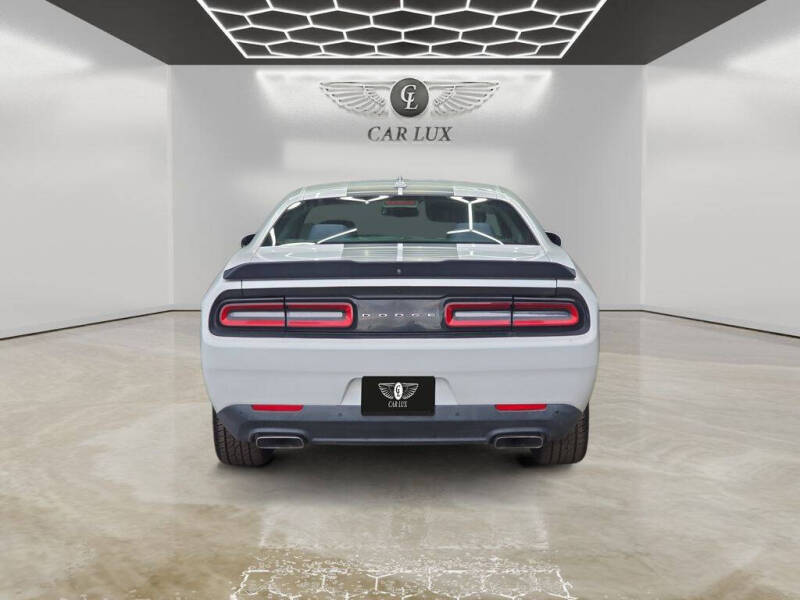 2016 Dodge Challenger R/T