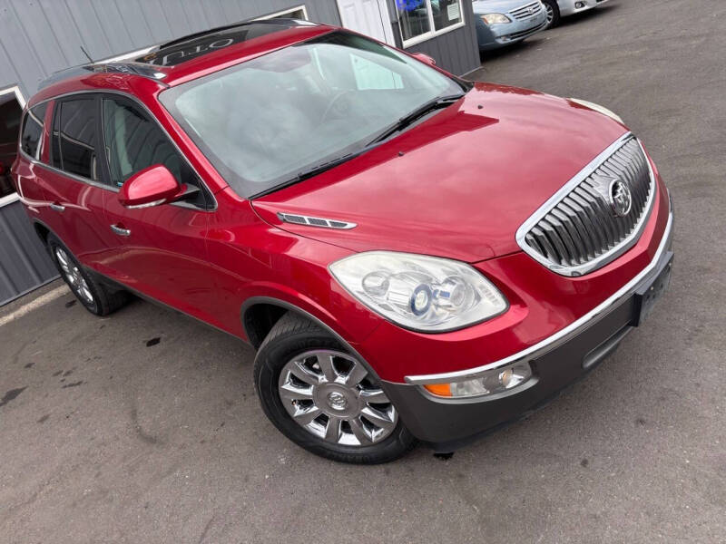 2012 Buick Enclave Premium
