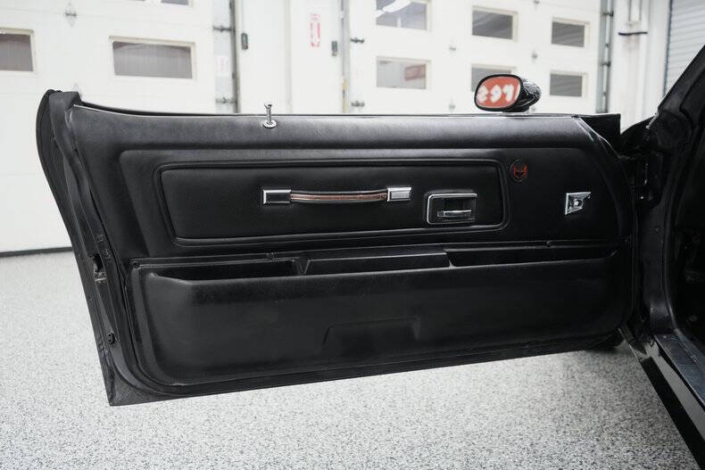 1976 Pontiac Firebird Trans Am