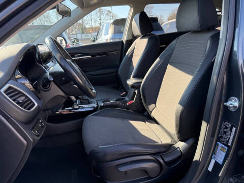 2022 Kia Seltos Nightfall