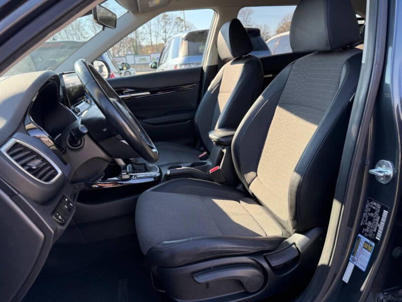 2022 Kia Seltos Nightfall