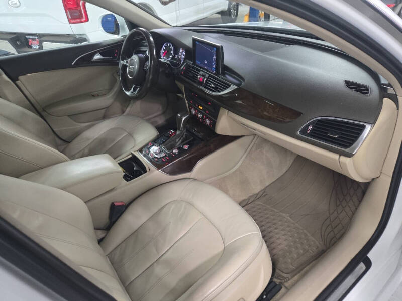 2018 Audi A6 2.0T Premium