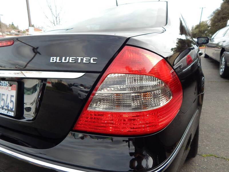 2008 Mercedes-Benz E-Class E 320 BlueTEC