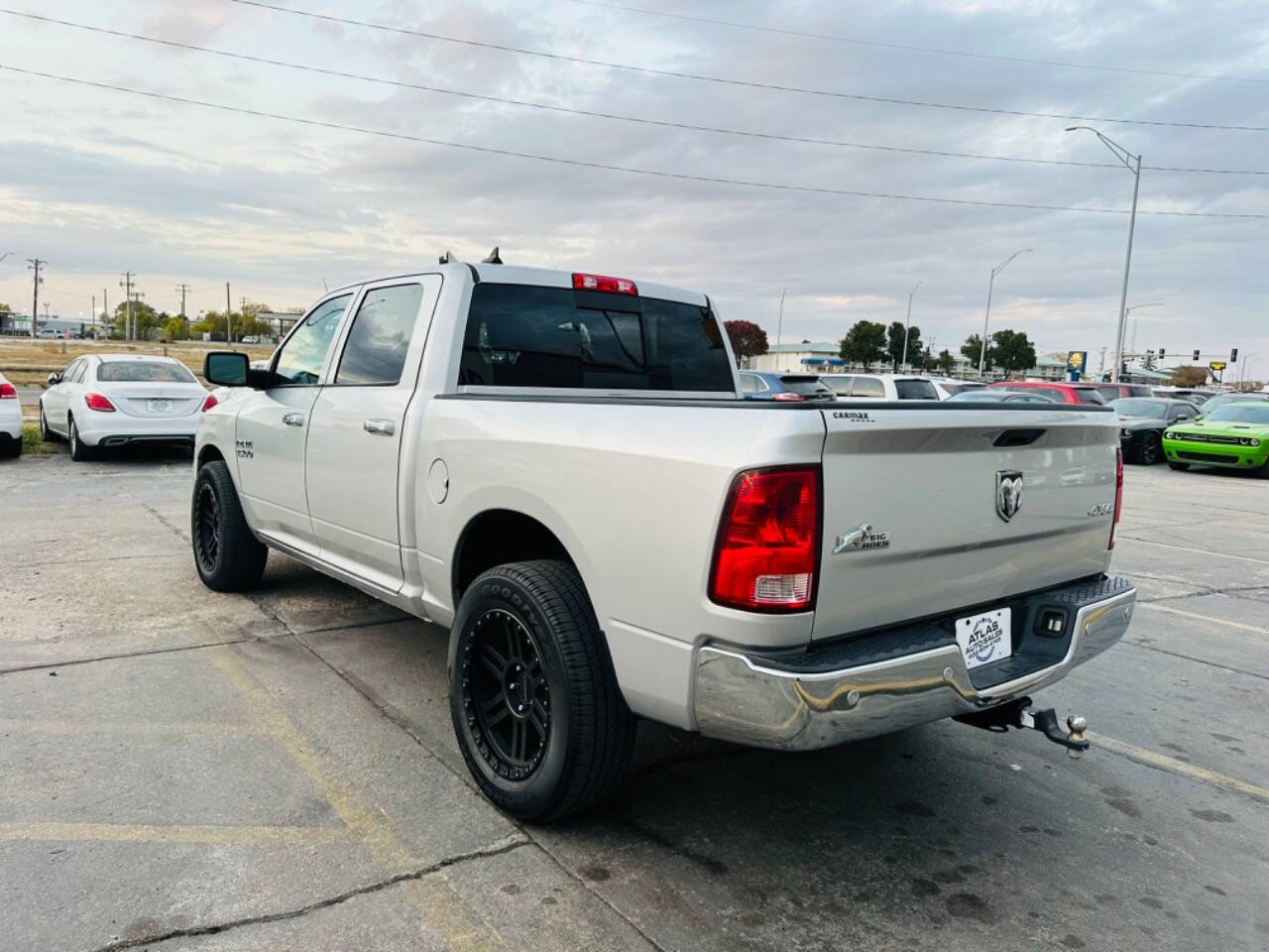 2017 Ram 1500 for sale at Atlas Auto Sales LLC in Lincoln, NE