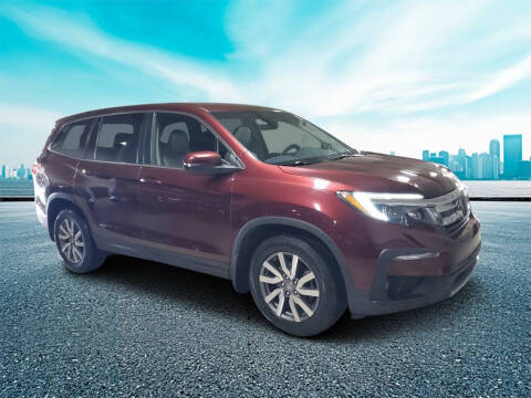 2019 Honda Pilot EX-L