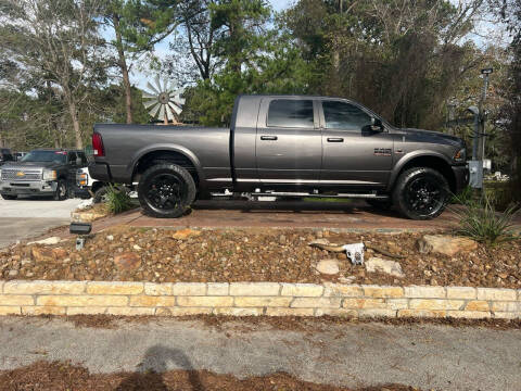 2017 RAM 2500 for sale at Texas Truck Sales in Dickinson TX