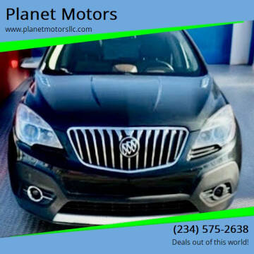 2014 Buick Encore Premium