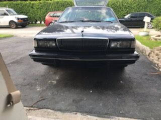 1995 Buick Century Special