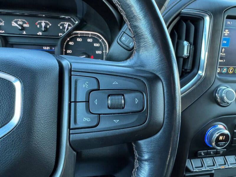 2019 GMC Sierra 1500