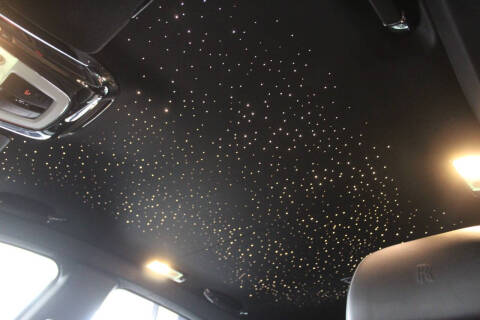 2019 Rolls-Royce Ghost