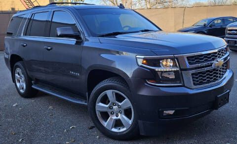2015 Chevrolet Tahoe for sale at Minnesota Auto Sales in Golden Valley MN